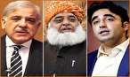 پاکستان میں اپوزیشن لیڈروں کا بجٹ منظور نہ ہونے دینے پر اتفاق