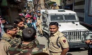 کشمیر کے ضلع اننت ناگ میں بھارتی فوج کا میجر ہلاک