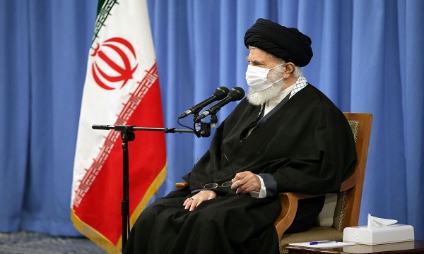 دشمن پر بھروسہ مت کریں اور قومی یکجہتی کا تحفظ کریں: ایرانی سپریم لیڈر کا قوم کو خطاب