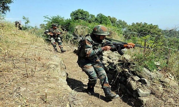 بھارتی فوج کی کنٹرول لائن پر فائرنگ سے 2 پاکستانی فوجی ہلاک