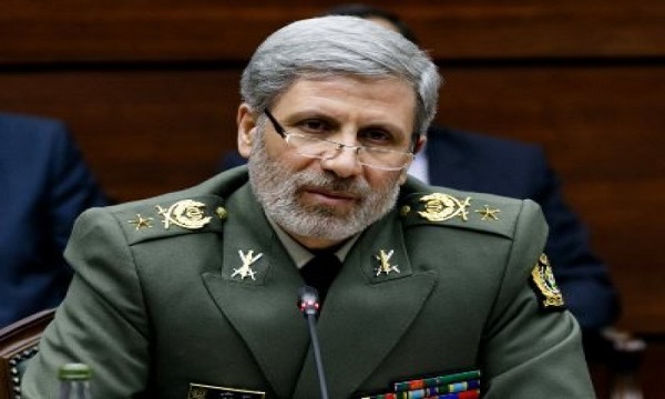 ایران کا میزائل پروگرام دشمنوں کی آنکھ میں کانٹا بن گيا