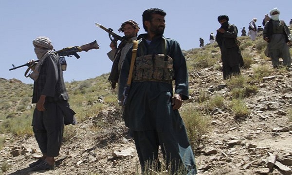 افغانستان کے صوبے بغلان میں طالبان دہشت گردوں کے حملے میں 13 اہلکار ہلاک