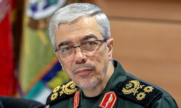 اسلامی ممالک کے مابین مشترکہ دفاعی صنعت بنانے کی ضرورت ہے: ایرانی جنرل