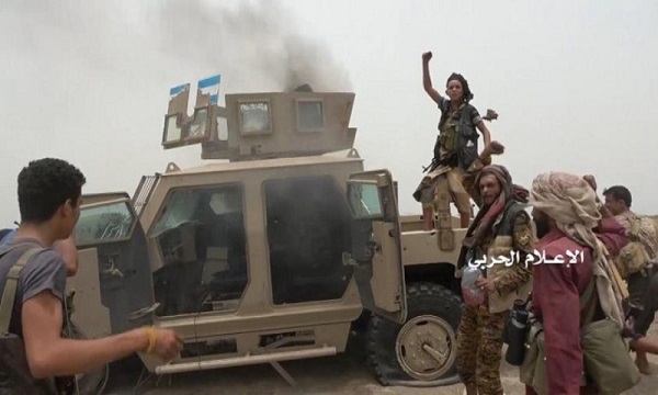 سعودی عرب پر یمن کی تحریک انصاراللہ کا جوابی حملہ