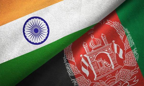 افغانستان کے صدر کی ہندوستان کے مشیر برائے قومی سلامتی سے ملاقات