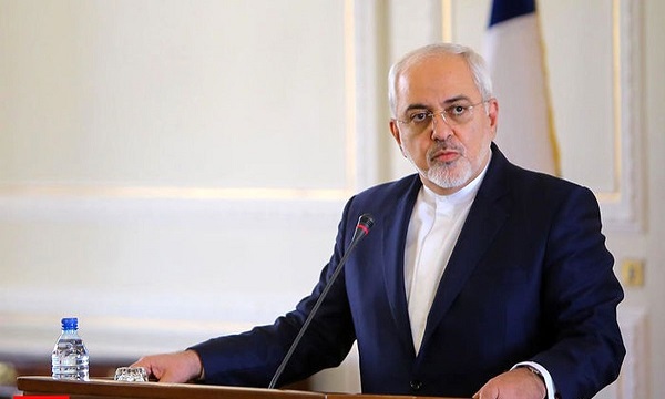 مشرق وسطی میں امریکی بمبار طیاروں کا گشت، ایرانی وزیر خارجہ کا انتباہ