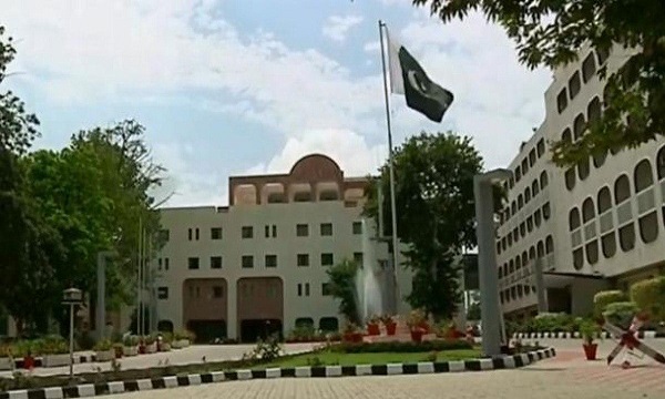 پاکستان کا پلوامہ میں فالس فلیگ آپریشن کا بھانڈا پھوٹنے پر بھارت کے خلاف کارروائی کا مطالبہ