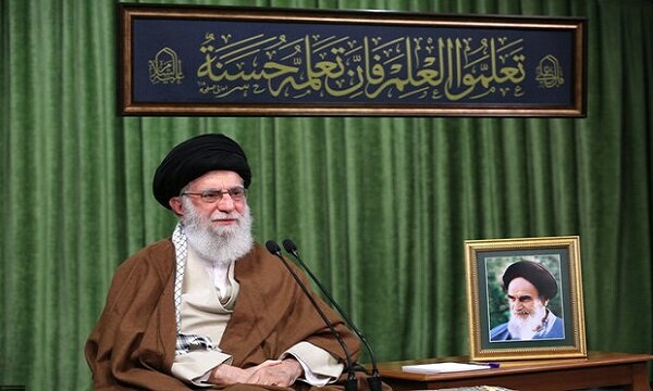 رہبر معظم کا حجۃ الاسلام علوی سبزواری کے انتقال پر تعزیتی پیغام