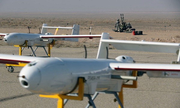 پابندیوں کے باوجود ڈرون کی تیاری میں سپر پاور بن گئے ہیں: ایران