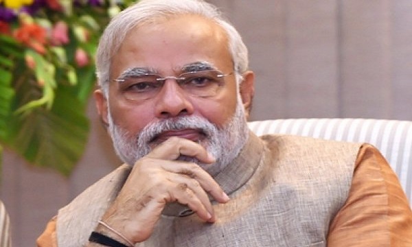 بھارتی وزیر اعظم مودی اور امریکی صدر کی ٹیلیفون پر گفتگو