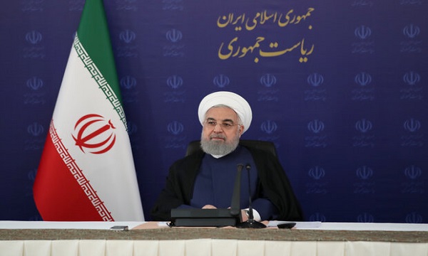ایران دفاعی اور فوجی طاقت سے متعلق ترقیاتی نظریہ نہیں رکھتا ہے