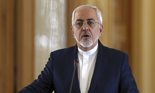 ایرانی وزیر خارجہ کی دنیائے اسلام میں انتہا پسندی کے خاتمہ پر تاکید