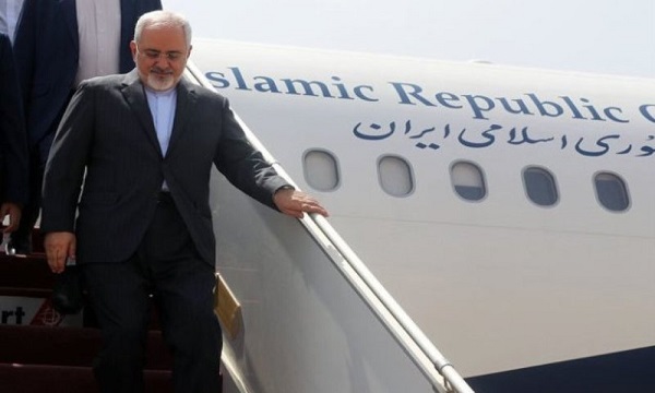 ایرانی وزیر خارجہ ظریف تاجیکستان کا دورہ کریں گے