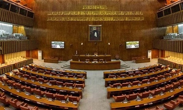 پاکستان میں ایوان بالا سینیٹ کی 37 نشستوں کے لیے ووٹنگ جاری