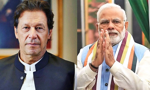 پاکستانی وزير اعظم کا بھارتی وزیر اعظم کو جوابی خط/ پرامن اور تعاون پر مبنی تعلقات کی خواہش