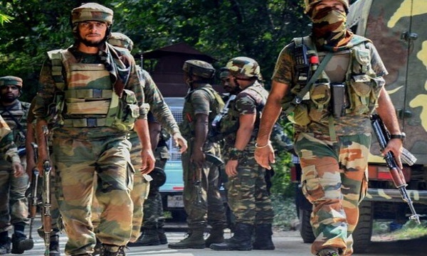 کشمیر میں بھارتی فوج کے ایک اور اہلکار نے خودکشی کرلی