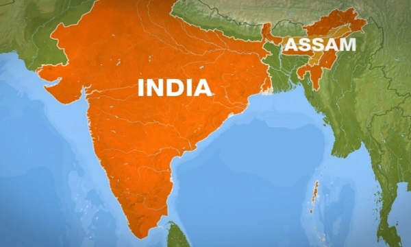 بھارتی ریاست آسام میں شدید زلزلہ/ زلزلہ کی شدت 6 ریکارڈ کی گئی