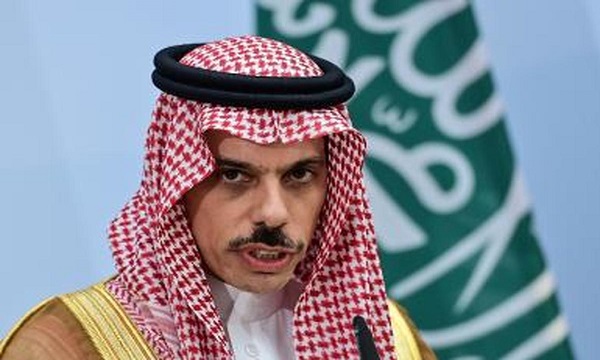 سعودی حکومت نے صیہونی حکومت کے ساتھ معاہدے کی حمایت کا اعلان کردیا