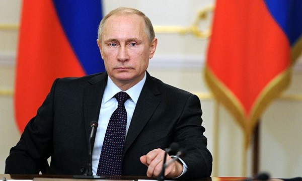 روسی صدر نے مزید دو بار صدارتی انتخاب لڑنے کے قانون پر دستخط کردیئے