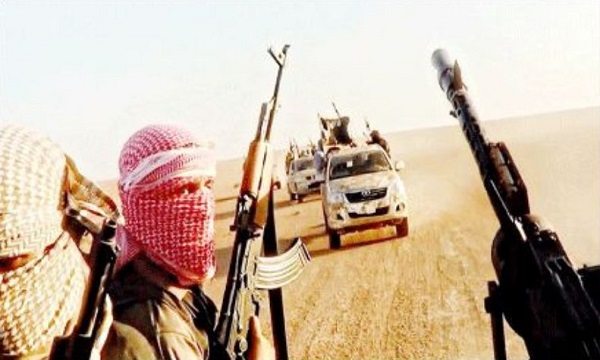داعش کی باقیات کو زندہ رکھنے کی کوشش
