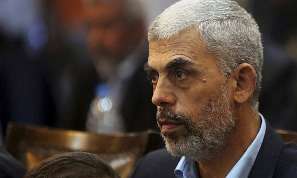 فلسطینی تنظیم حماس کے رہنما کا ایران کی طرف سے مالی اور عسکری وسائل کی حمایت پر شکریہ