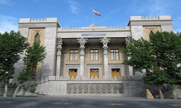 ایرانی وزارت خارجہ کی کابل میں بم دھماکوں کی مذمت