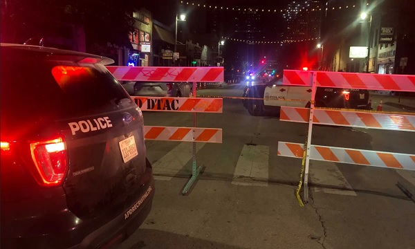 امريکی رياست ٹيکساس میں فائرنگ سے 13 افراد زخمی