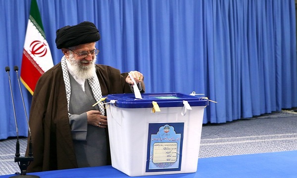 رہبر معظم انقلاب اسلامی کل جمعہ کی صبح 7:00 بجے اپنا ووٹ ڈالیں گے