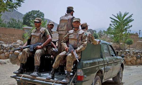 پاکستان کے صوبہ بلوچستان میں دہشت گردوں کے حملے میں سکیورٹی اہلکار ہلاک