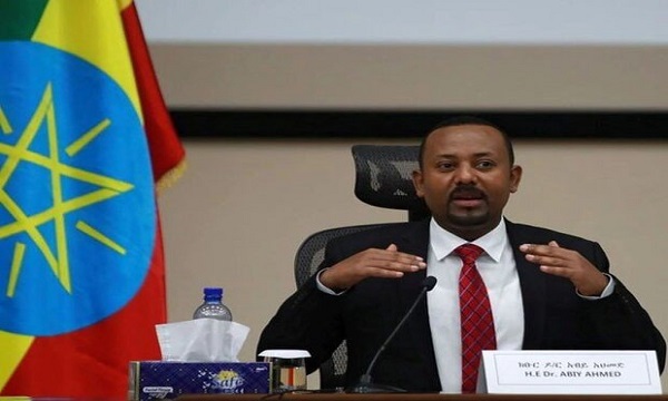 ایتھوپیا میں ہونے والے الیکشن میں وزیراعظم ابی احمد کامیاب