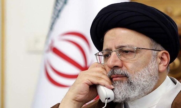 ایران کے نئے صدر کا آذربائیجان کے ساتھ تعلقات کو فروغ دینے کےعزم کا اظہار