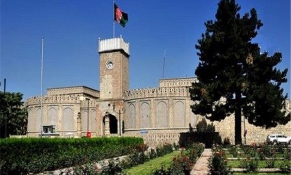 افغانستان کے صدارتی محل کے قریب راکٹوں سے حملہ