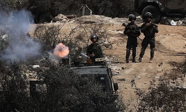 مغربی پٹی میں اسرائیلی فوج کی فائرنگ سے 17 سالہ فلسطینی نوجوان شہید