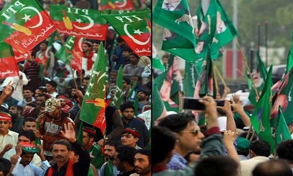آزاد کشمیر میں انتخابات کے دوران سیاسی تصادم میں 2 افراد ہلاک
