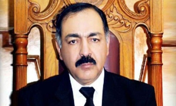 پاکستان کے صوبہ بلوچستان کے گورنر نے اپنے عہدے سے استعفی دیدیا