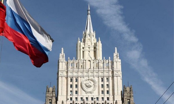 روس نے برطانیہ کے کئی حکام پر پابندیاں عائد کردی ہیں