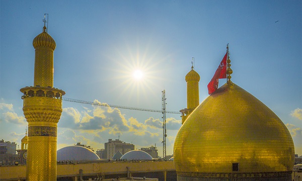 امام حسین (ع) کی زيارت کرنے والے کو دو ہزار حج،دو ہزارعمرہ اور دو ہزار جہاد کا ثواب