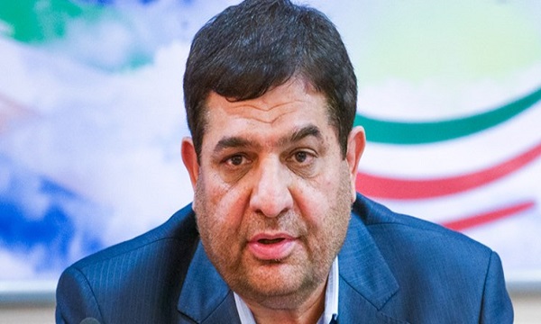 ایرانی صدر سید ابراہیم رئیسی نے محمد مخبر کو نائب صدر مقرر کردیا