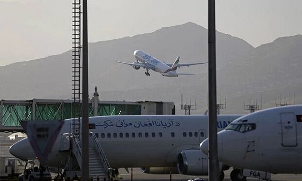 طالبان حکومت نے سول اور ملٹری ایئرپورٹس کی سرگرمیاں بحال کردیں