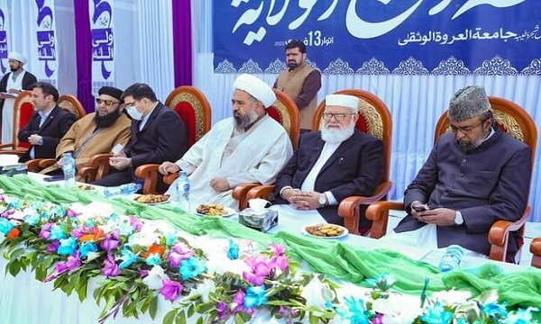 حضرت علی (ع) کی ولایت کو قبول کرنا مسلکی مسئلہ نہیں بلکہ توحیدی مسئلہ ہے