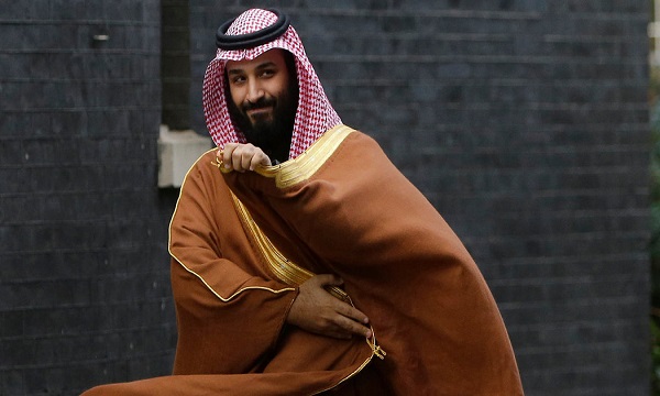 سعودی عرب کے ولیعہد محمد بن سلمان اپنے بھائی کے قاتلانہ حملے میں بال بال بچ گئے