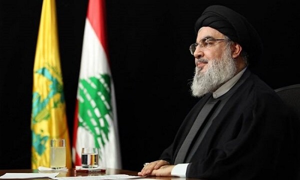 سید حسن نصر اللہ آج رات عوام سے خطاب کریں گے