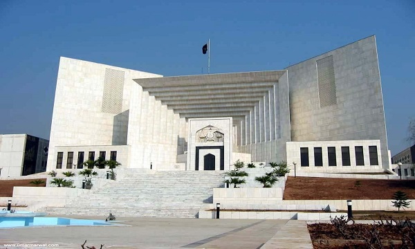 پاکستانی سپریم کورٹ میں از خود نوٹس کی سماعت جاری