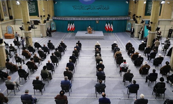 ایرانی پارلیمنٹ کے نمائندے آئندہ ہفتہ قائد معظم انقلاب اسلامی سے ملاقات کریں گے