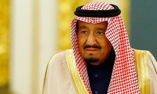 سعودی حکومت کے بادشاہ شاہ سلمان اسپتال منتقل