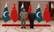 پاکستان اور چین کی عسکری قیادت کا دہشت گردی کے خلاف تعاون جاری رکھنے پر اتفاق