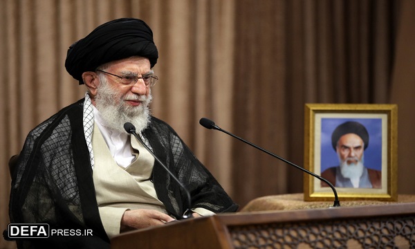 قائد معظم انقلاب اسلامی حضرت امام خمینی (رہ) کی برسی کے موقع پر خطاب کریں گے