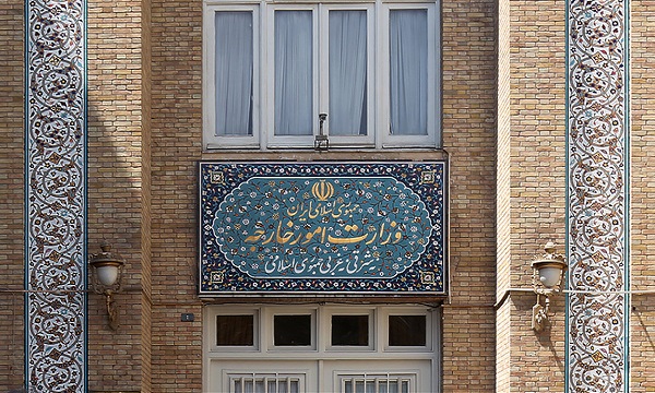 ایرانی وزارت خارجہ میں بهارتی سفیر طلب/اسلامی مقدسات کی توہین ناقابل برداشت