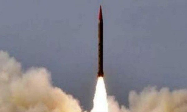 بھارت کا بیلسٹک میزائل اگنی 4 کا کامیاب تجربہ