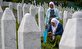 بوسنیائی مسلمانوں کی نسل کشی پر عالمی اداروں کی خاموشی قابل مذمت ہے